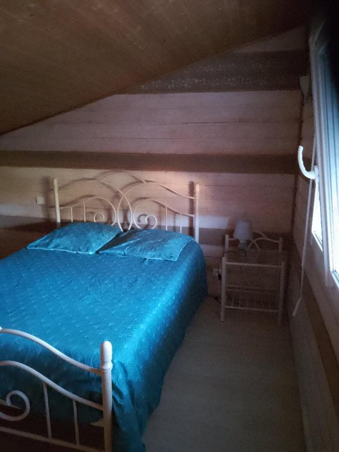 Chambre Pontaubault Екстер'єр фото